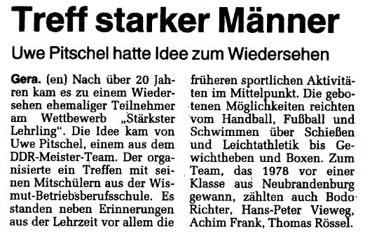 Zeitung 1